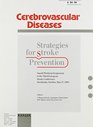 Cerebrovascular Diseases Strategies for Stroke Prevention  Sanofi Winthrop Symposium to the Third European Stoke Conference Stockholm Sweden May