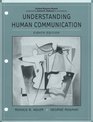 Understanding Human Communications: Student Resource Manual