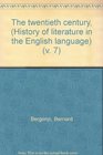 History of Literature in the English Language
