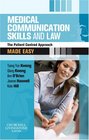 Medical Communication Skills and Law Made Easy The PatientCentred Approach