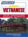 Basic Vietnamese: Learn to Speak and Understand Vietnamese with Pimsleur Language Programs (Simon & Schuster's Pimsleur)