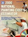 2000 National Painting Cost Estimator