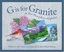 G Is for Granite: A New Hampshire Alphabet (Discover America State By State)