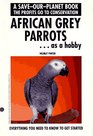 African Grey ParrotsGetting Started