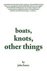 boats knots other things