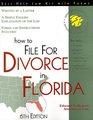 How to File for Divorce in Florida With Forms