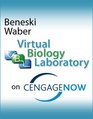 CengageNOW 2Semester Printed Access Card for Virtual Biology Laboratory