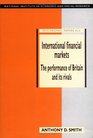 International Financial Markets The Performance of Britain and its Rivals