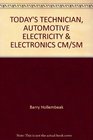 Today's Technician Automotive Electricity  Electronics