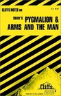 Cliffs Notes Shaw's Pygmalion and Arms and the Man