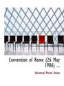 Convention of Rome