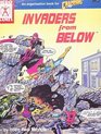 Invaders from Below (Super Her Role Playing, Stock No. 409)