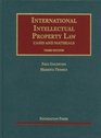 Goldstein and Trimble's International Intellectual Property Law Cases and Materials 3d