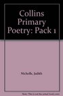 Collins Primary Poetry Pack 1