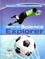 Motion, Forces, and Energy (Science Explorer)