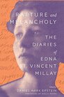 Rapture and Melancholy The Diaries of Edna St Vincent Millay