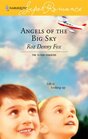 Angels of the Big Sky (Harlequin Superromance, No 1368) (Larger Print)