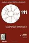 Nanoporous Materials III Volume 141