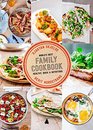 Family Cookbook Healthy Quick  Delicious Food