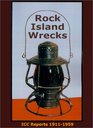 Rock Island Wrecks