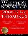 Webster's New World Roget's AZ Thesaurus