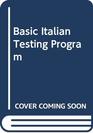 Basic Italian Testing Program