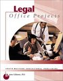 Legal Office Projects Text/Data Disk Package