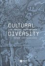 Cultural Diversity Its Social Psychology