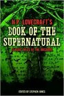 HP Lovecraft's Book of the Supernatural Classic Tales of the Macabre