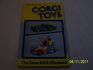 Corgi Toys The Ones With Windows