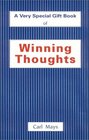 Winning Thoughts  A Very Special Gift Book