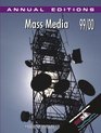 Mass Media 99/00