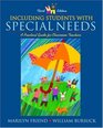 Including Students with Special Needs A Practical Guide for Classroom Teachers MyLabSchool Edition