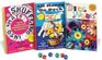 All Hands on Deck (Math Games using Cards and Dice, Volume II: Grades 1-9)
