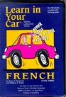 French Level 3 Learn In Your Car
