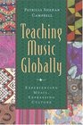 Teaching Music Globally and Thinking Musically