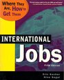 International Jobs Fifth Edition