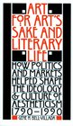 Art for Art's Sake  Literary Life