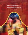 Basic Statistics for the Behavioral Sciences