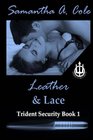Leather  Lace Trident Security Book 1