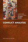 Conflict Analysis Understanding Causes Unlocking Solutions