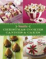 Christmas Cookies Candies and Cakes