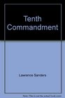 Tenth Commandment