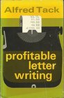 Profitable Letter Writing