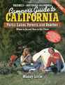 Camper's Guide to California Parks Forests Trails and Rivers Southern California