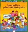 Meine kleine Leselok Laura und Leon gehen in den Kindergarten