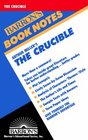 Arthur Miller's The Crucible