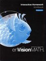 enVision Math Kindergarten