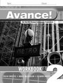 Avance Basic Workbook Bk 2 Framework French