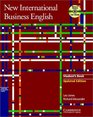 New International Business English Updated Edition Student's Book with Bonus Extra BEC Vantage Preparation CDROM  Communication Skills in English for Business Purposes